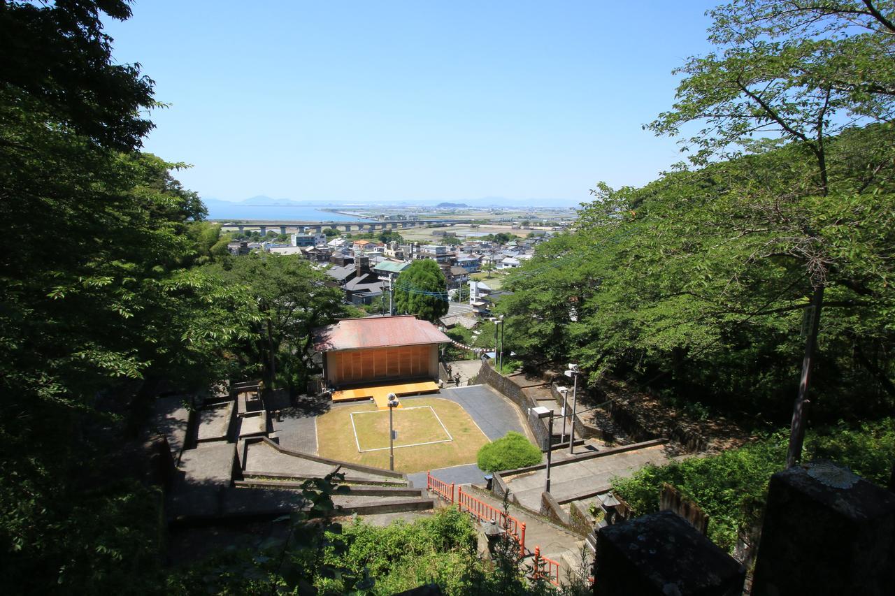 Atarashiya Ryokan Hinagu Exterior foto