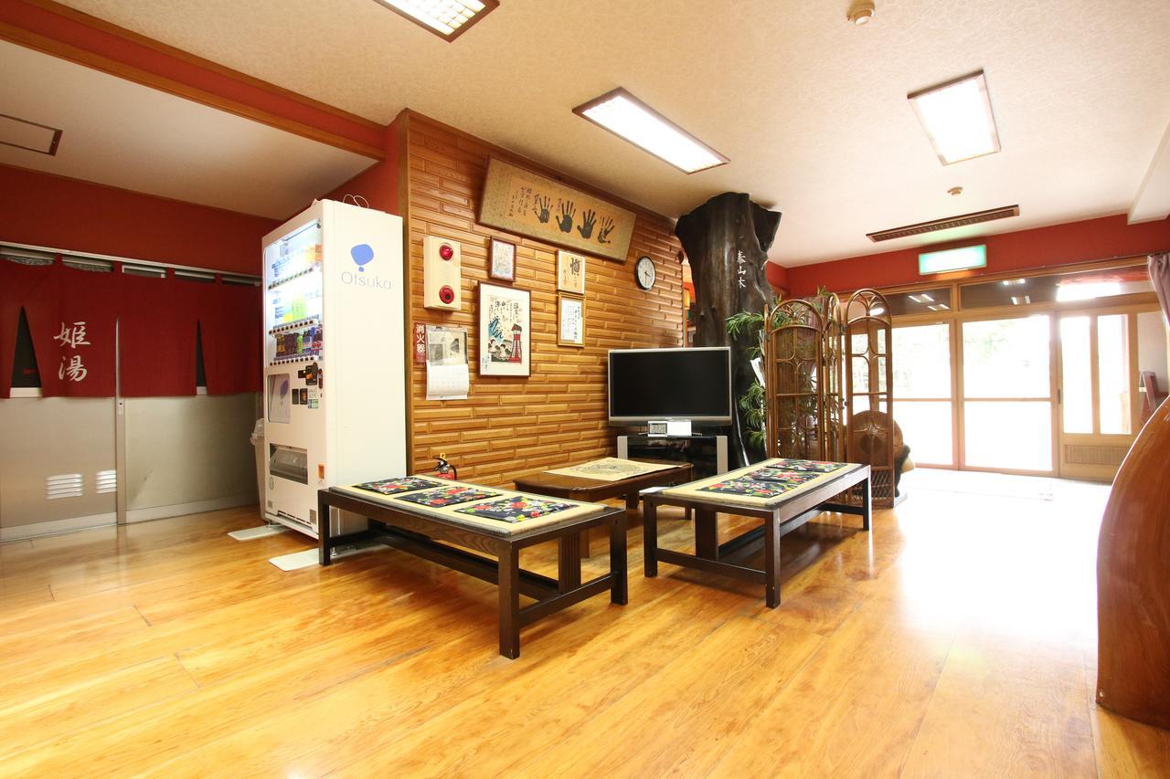 Atarashiya Ryokan Hinagu Exterior foto